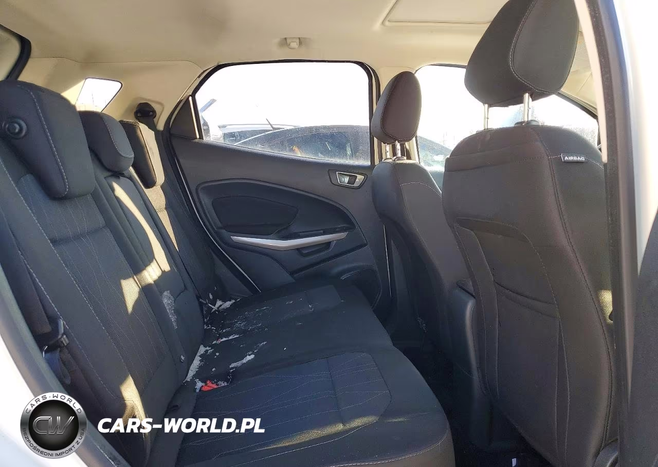 2020 Ford Ecosport Se VIN:MAJ3S2GE6LC315074 - 11