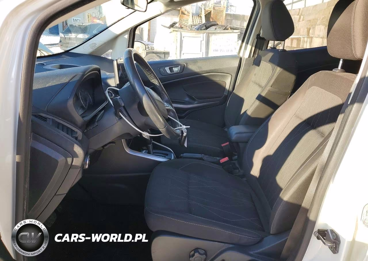 2020 Ford Ecosport Se VIN:MAJ3S2GE6LC315074 - 7