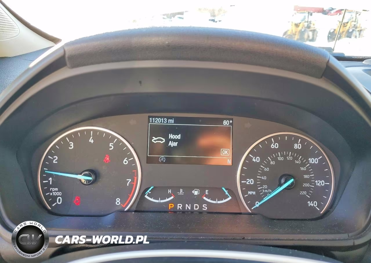 2020 Ford Ecosport Se VIN:MAJ3S2GE6LC315074 - 9