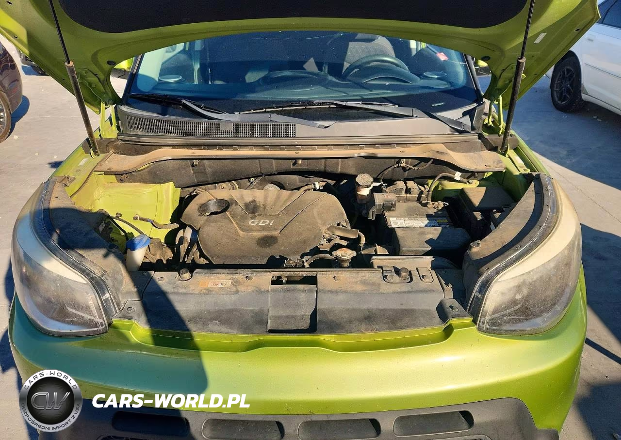 2016 Kia Soul Base VIN:KNDJN2A26G7846992 - 11