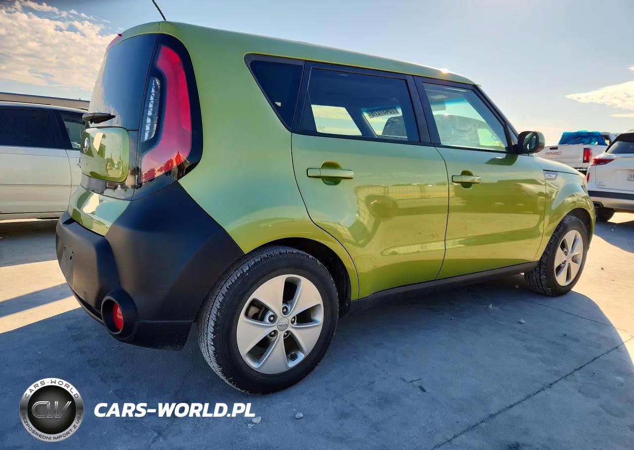 2016 Kia Soul Base VIN:KNDJN2A26G7846992 - 3