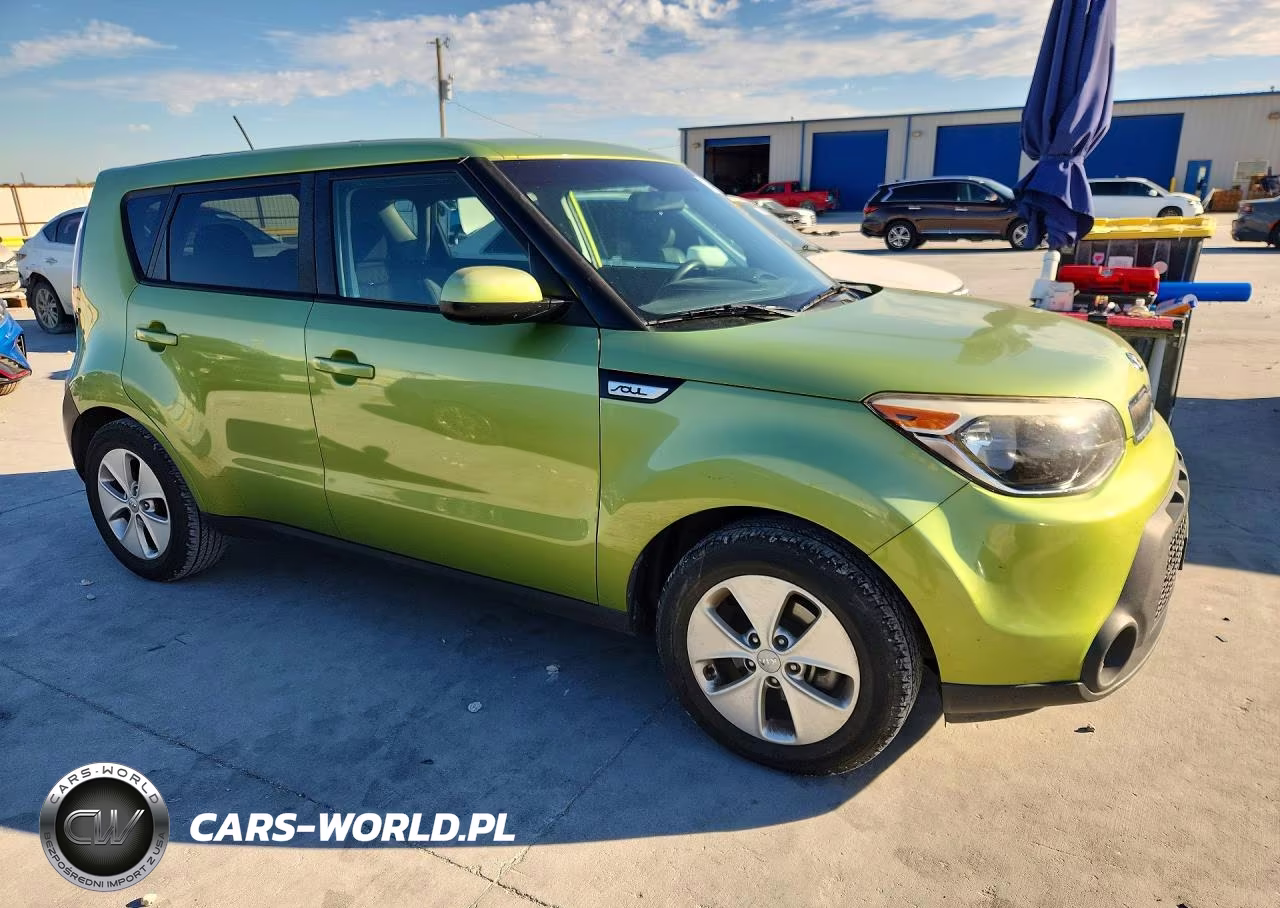 2016 Kia Soul Base VIN:KNDJN2A26G7846992 - 4