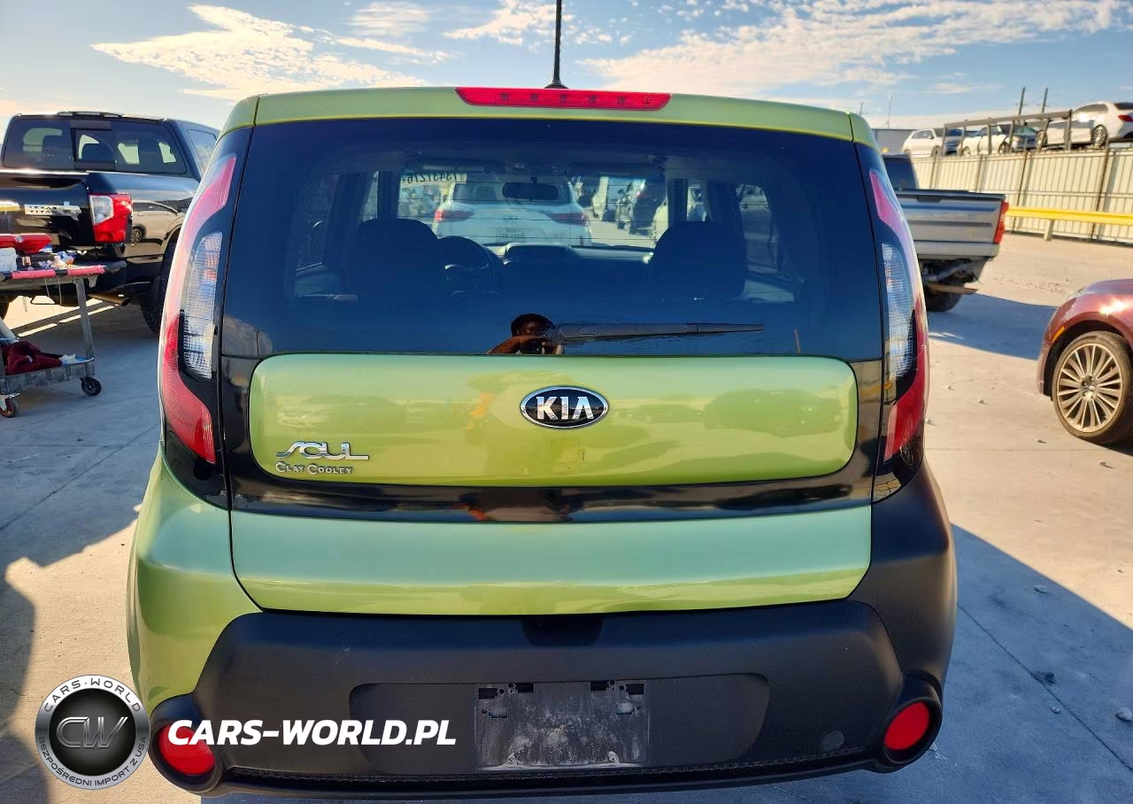 2016 Kia Soul Base VIN:KNDJN2A26G7846992 - 6