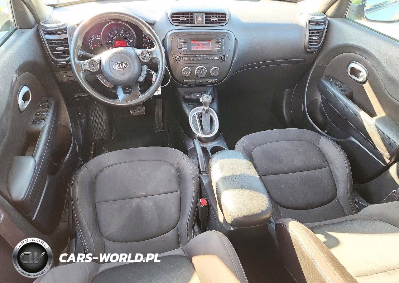 2016 Kia Soul Base VIN:KNDJN2A26G7846992 - 8