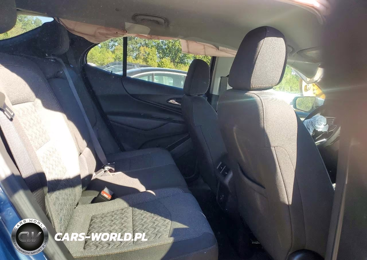2024 Chevrolet Equinox Lt VIN:3GNAXUEG5RL362216 - 11