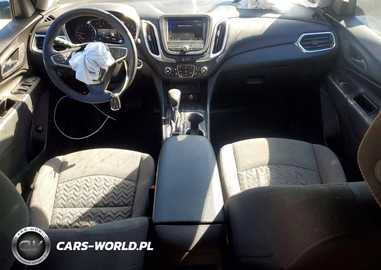 2024 Chevrolet Equinox Lt VIN:3GNAXUEG5RL362216 - 8