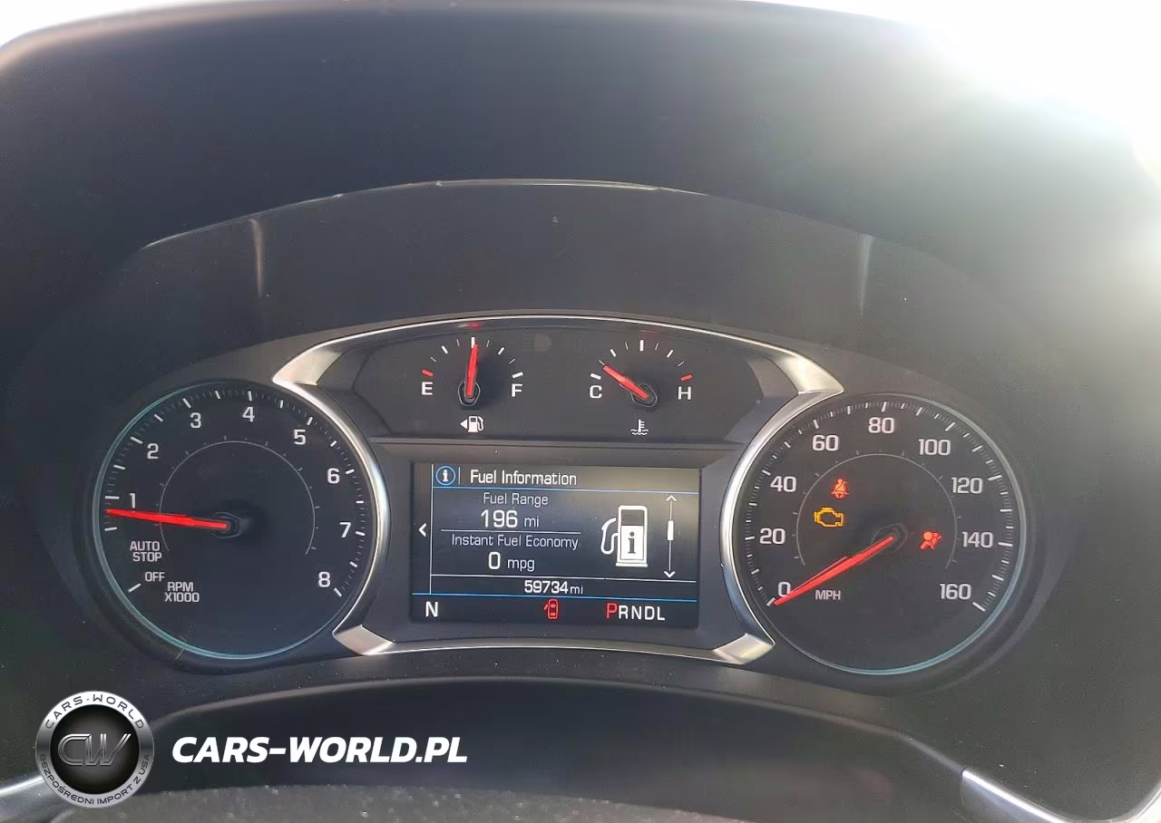 2024 Chevrolet Equinox Lt VIN:3GNAXUEG5RL362216 - 9