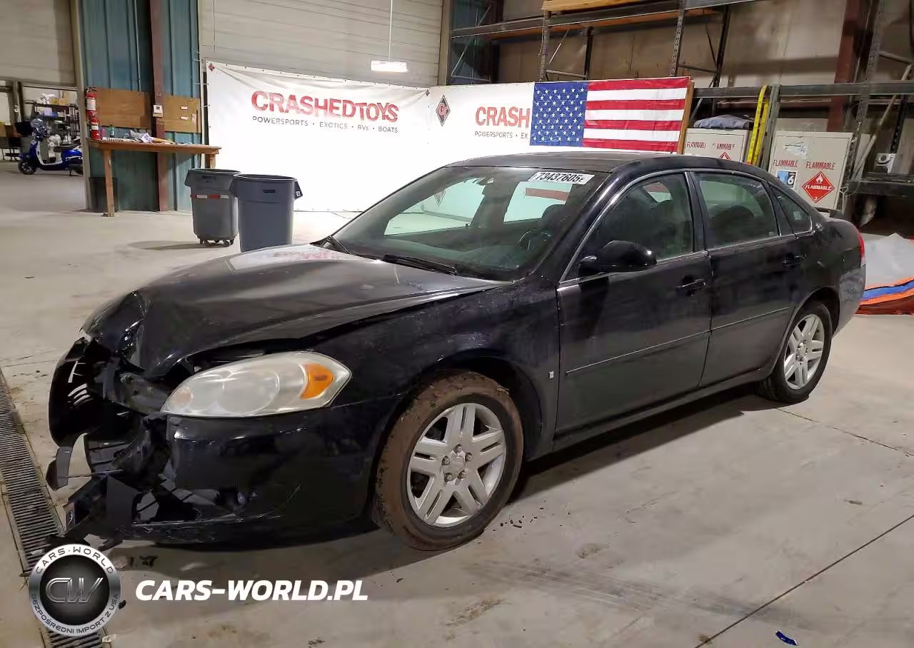 2006 Chevrolet Impala Lt