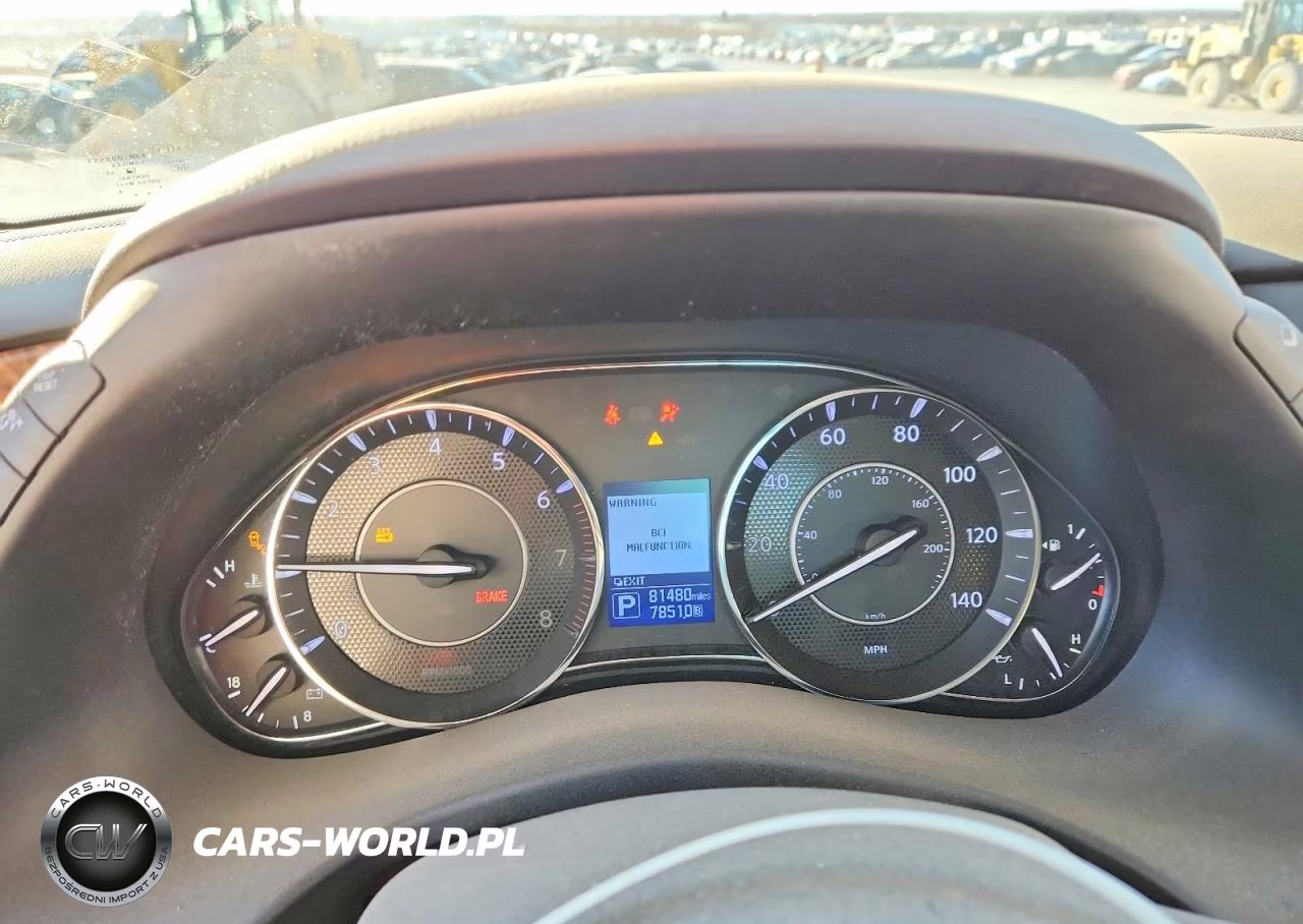 2020 Nissan Armada Platinum VIN:JN8AY2NE9L9780257 - 9