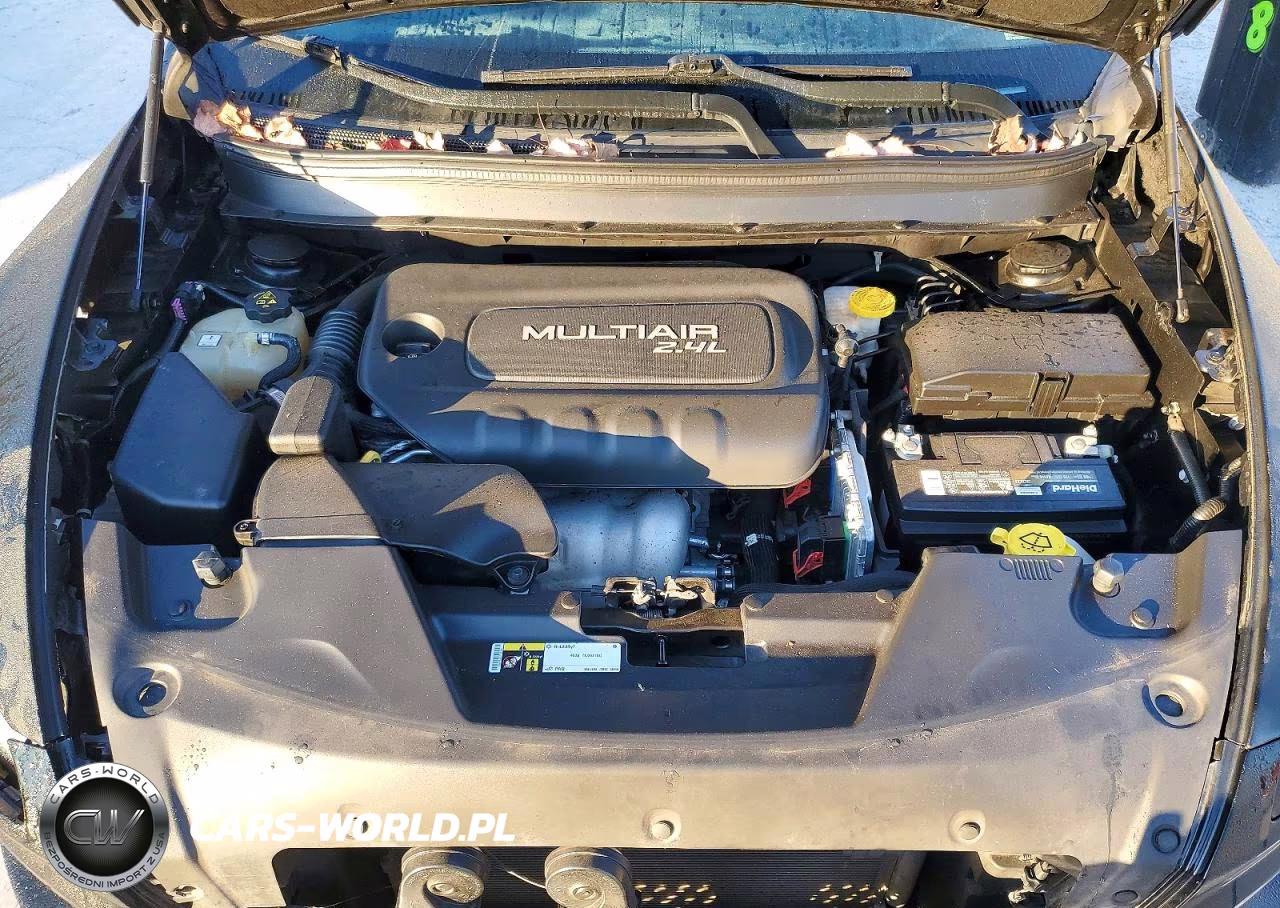 2017 Jeep Cherokee Sport VIN:1C4PJLAB1HW661879 - 12