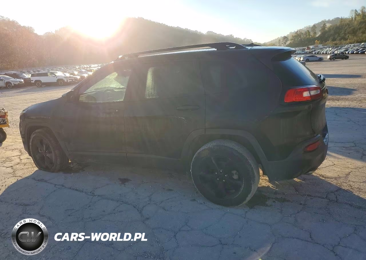 2017 Jeep Cherokee Sport VIN:1C4PJLAB1HW661879 - 2