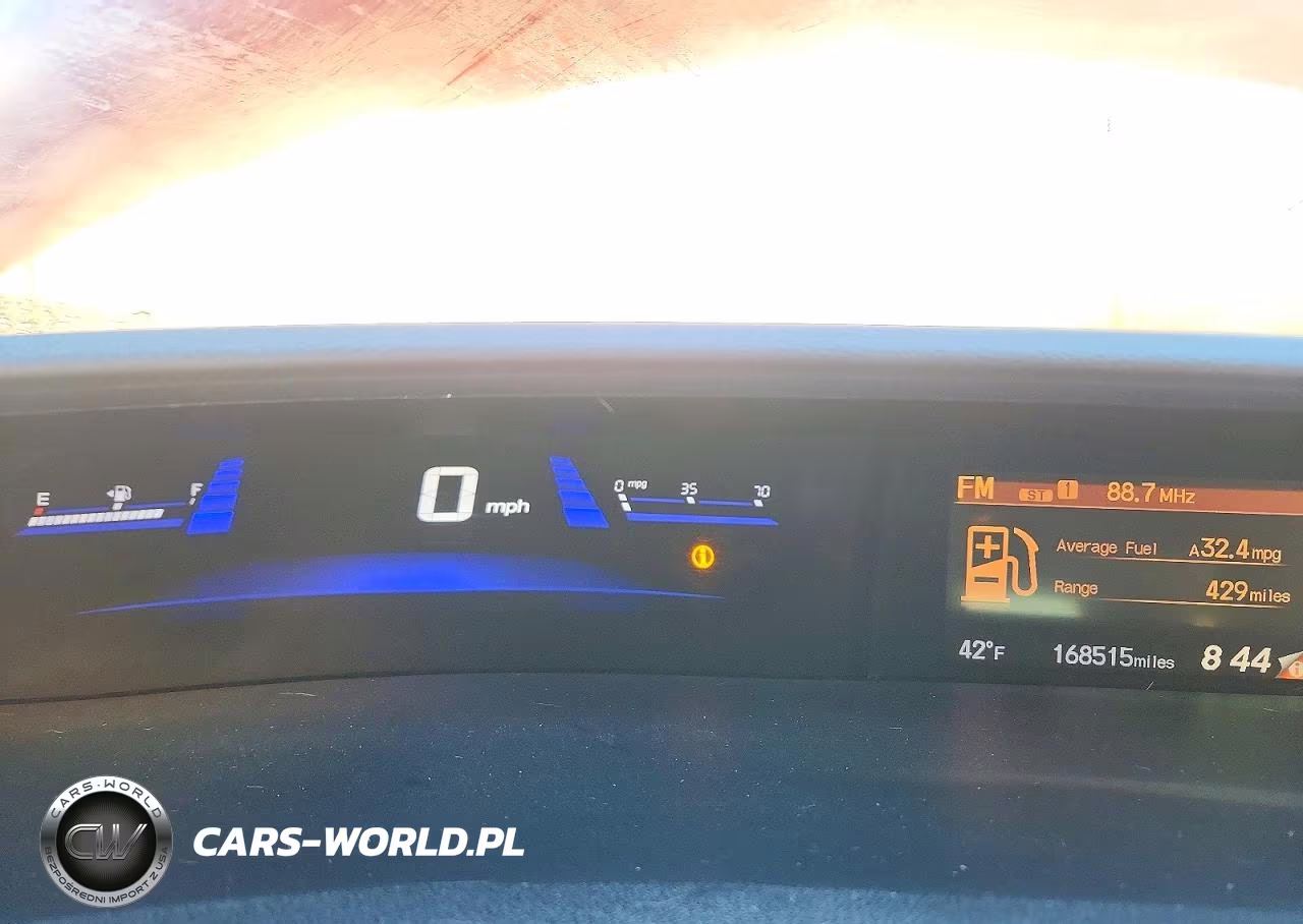 2015 Honda Civic Ex VIN:19XFB2F87FE057423 - 9
