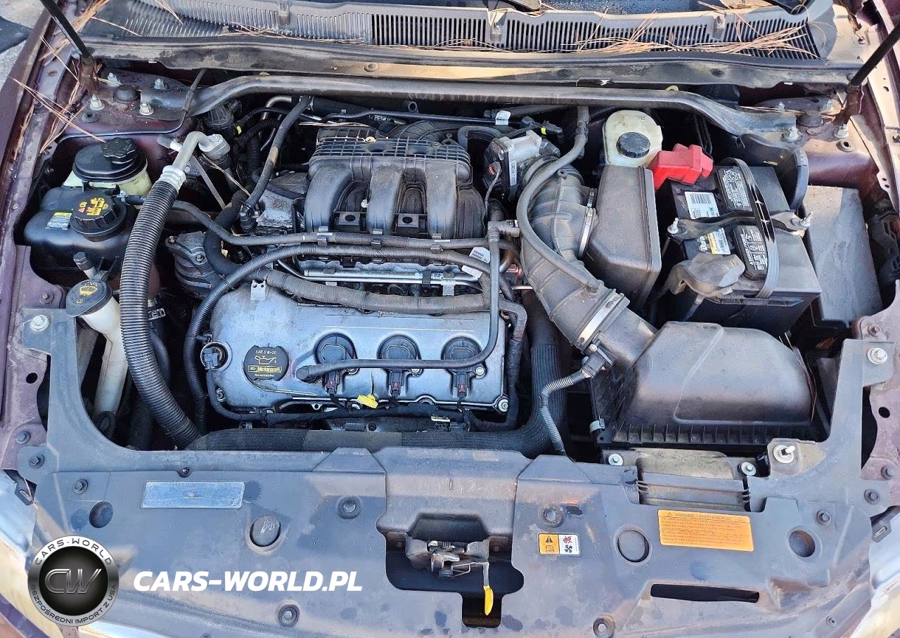 2011 Ford Taurus Limited VIN:1FAHP2FW3BG181844 - 11