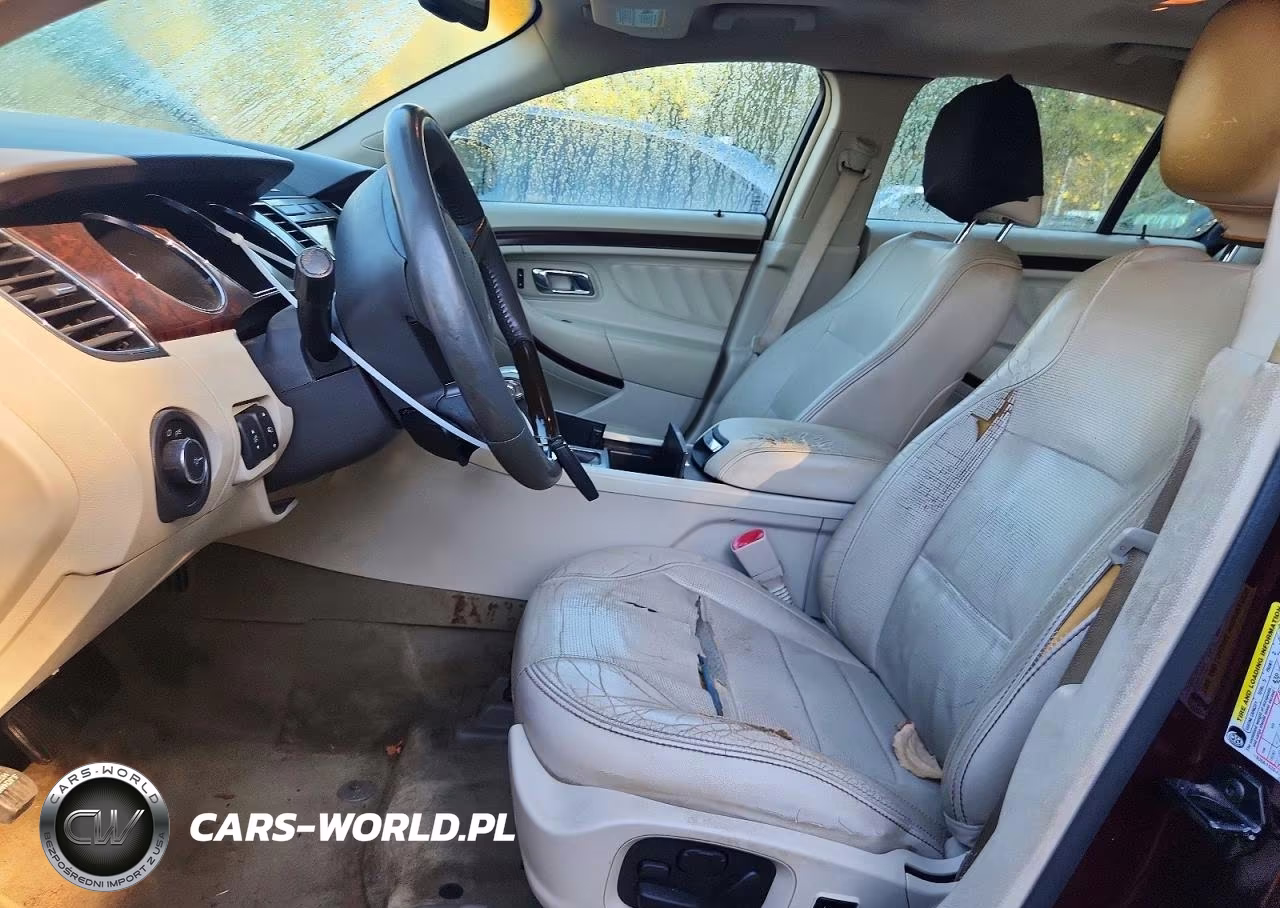 2011 Ford Taurus Limited VIN:1FAHP2FW3BG181844 - 7