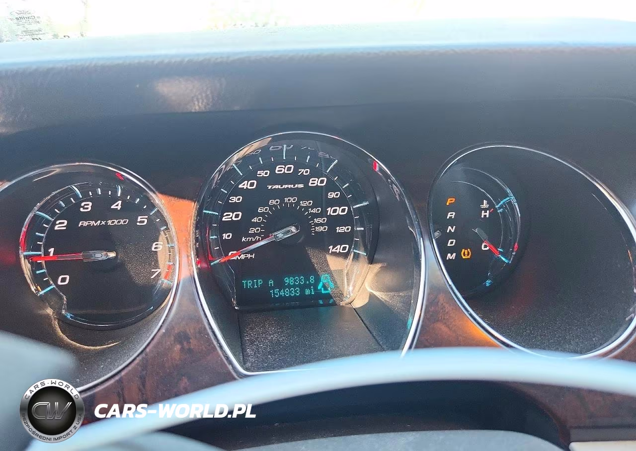 2011 Ford Taurus Limited VIN:1FAHP2FW3BG181844 - 9