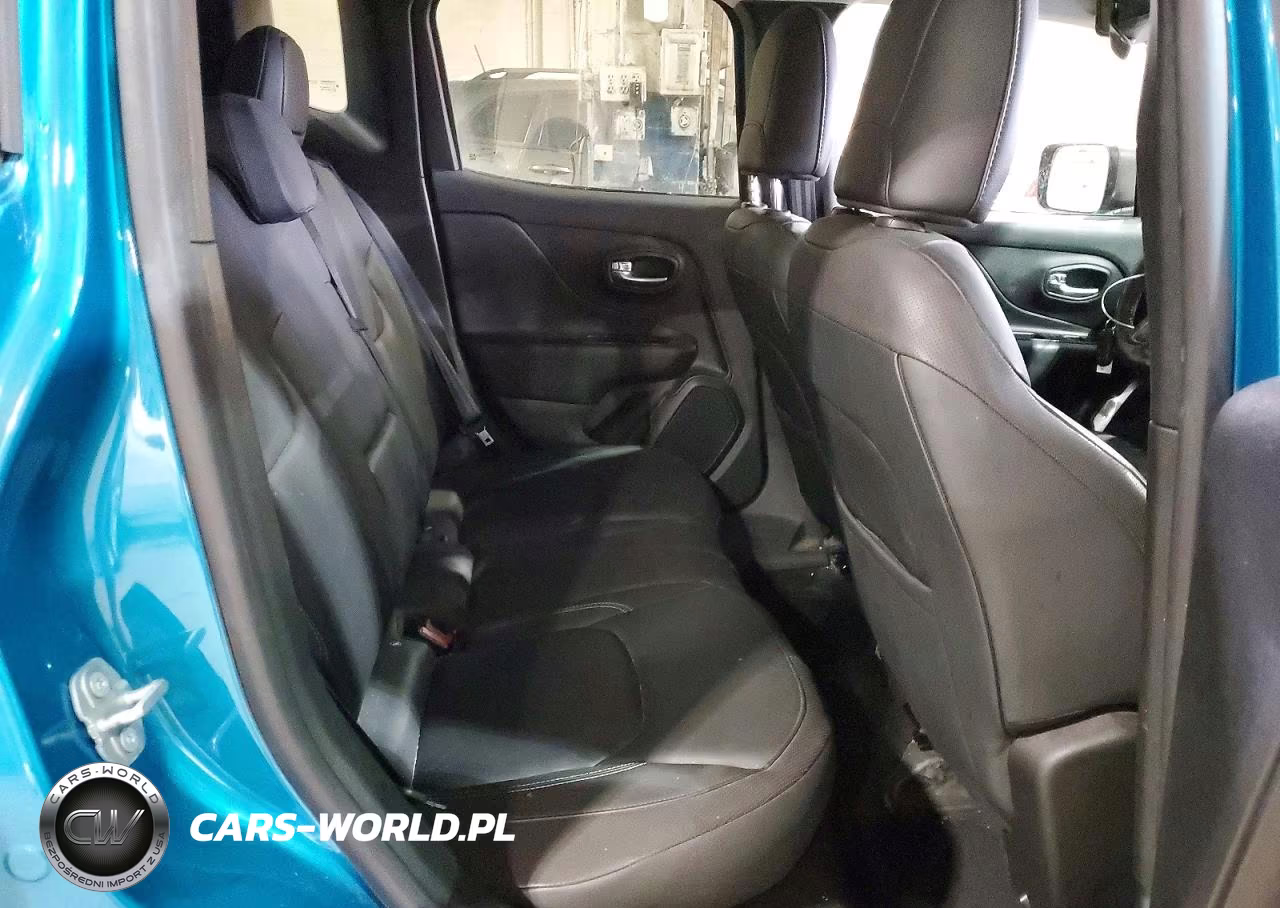 2021 Jeep Renegade Limited VIN:ZACNJDD12MPM08865 - 11