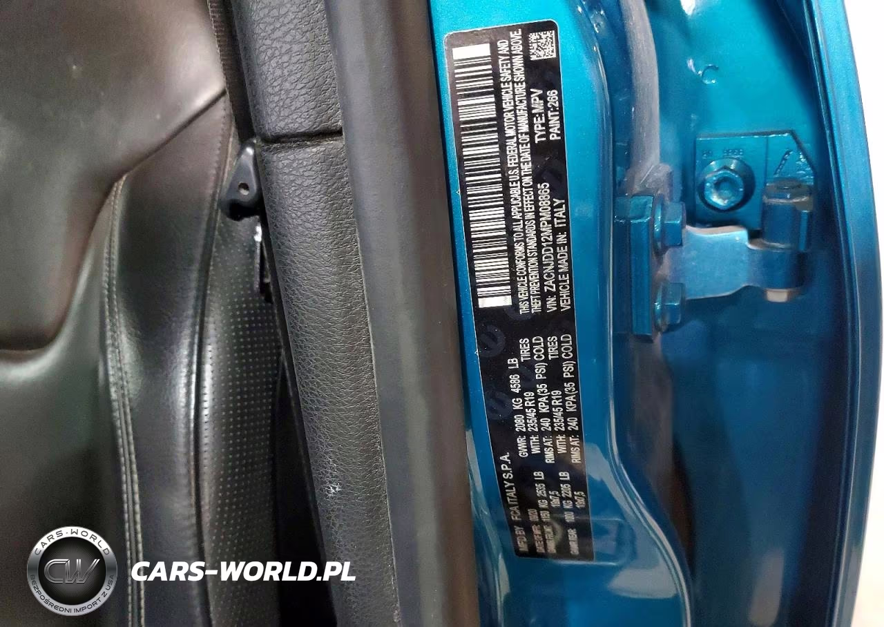 2021 Jeep Renegade Limited VIN:ZACNJDD12MPM08865 - 13