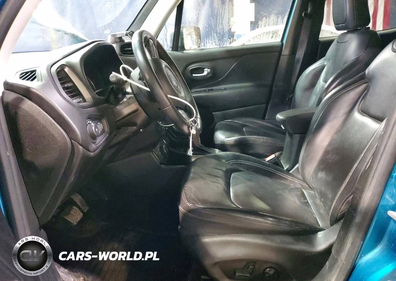 2021 Jeep Renegade Limited VIN:ZACNJDD12MPM08865 - 7
