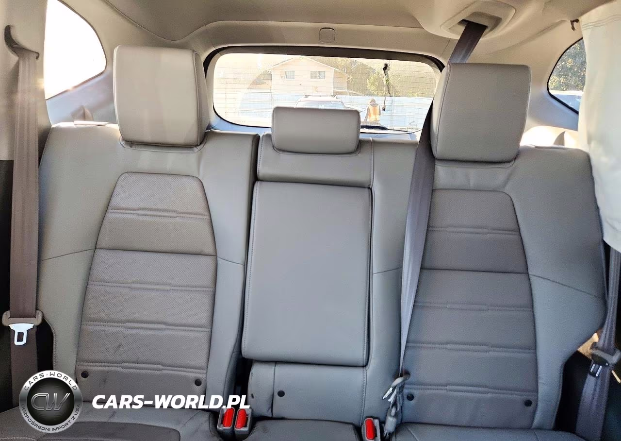 2019 Honda Cr-V Exl VIN:5J6RW2H82KA011312 - 10