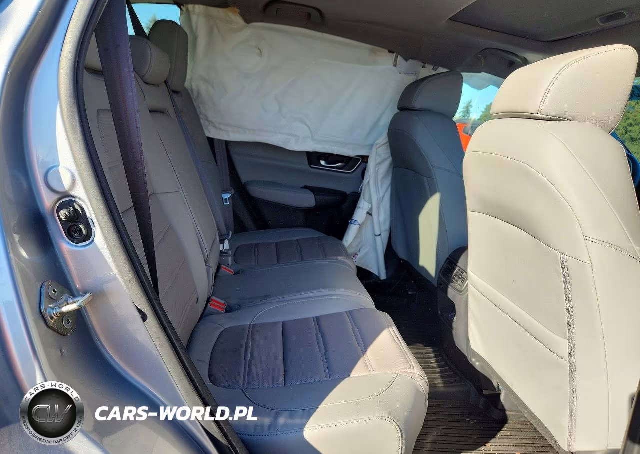 2019 Honda Cr-V Exl VIN:5J6RW2H82KA011312 - 11