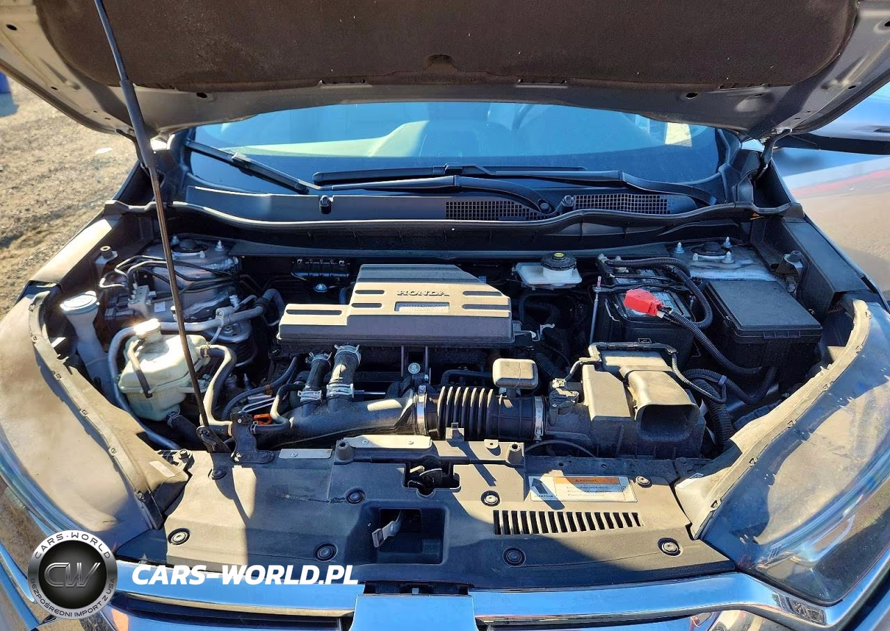 2019 Honda Cr-V Exl VIN:5J6RW2H82KA011312 - 12