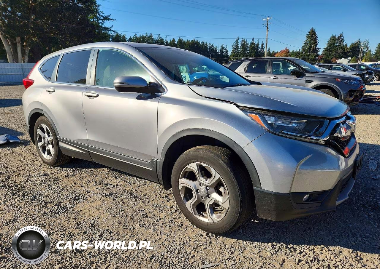 2019 Honda Cr-V Exl VIN:5J6RW2H82KA011312 - 4