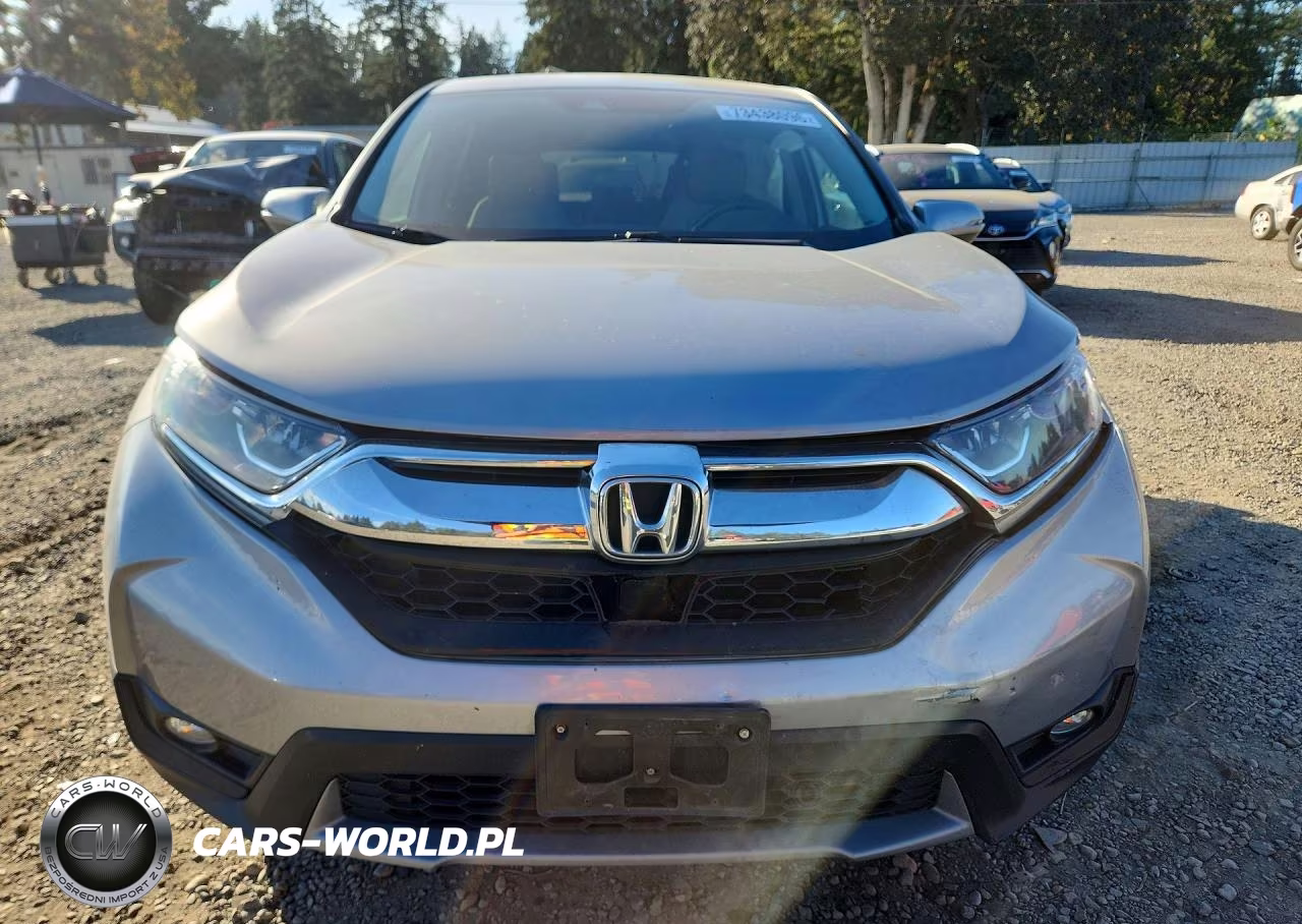 2019 Honda Cr-V Exl VIN:5J6RW2H82KA011312 - 5