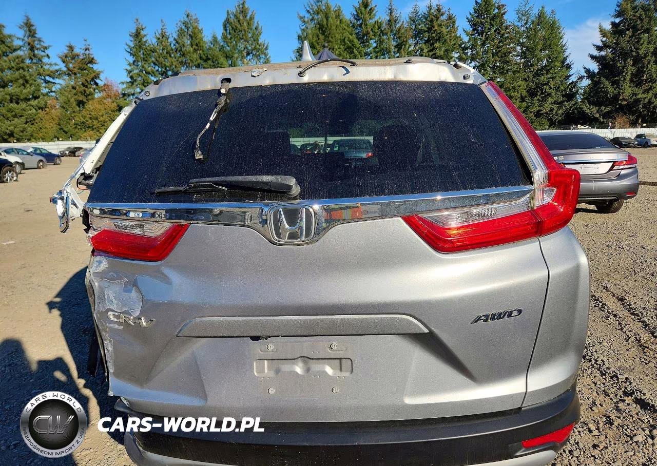 2019 Honda Cr-V Exl VIN:5J6RW2H82KA011312 - 6