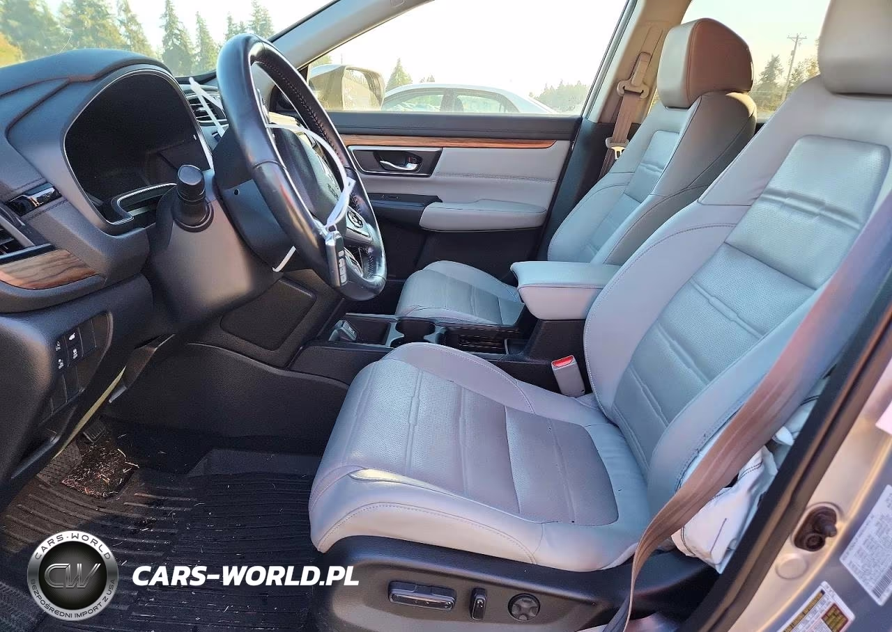 2019 Honda Cr-V Exl VIN:5J6RW2H82KA011312 - 7