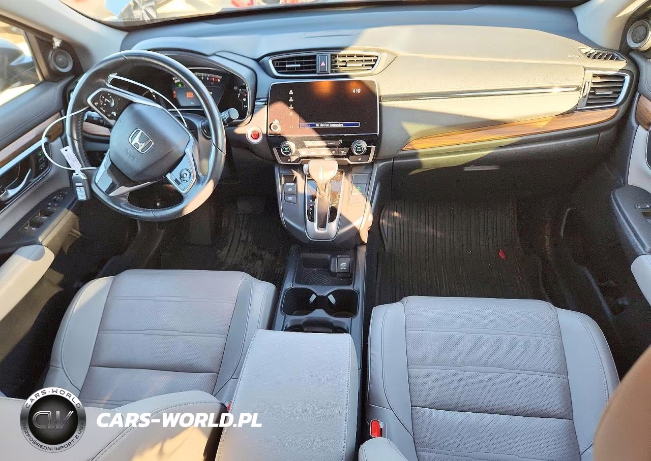 2019 Honda Cr-V Exl VIN:5J6RW2H82KA011312 - 8