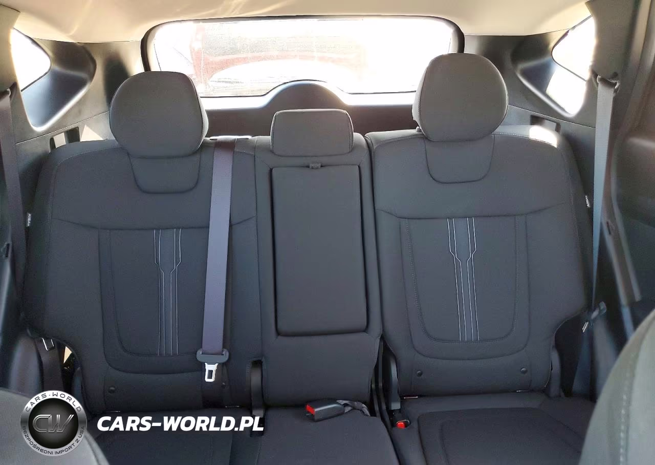 2026 Hyundai Tucson Sel VIN:5NMJB3DE6TH653331 - 10