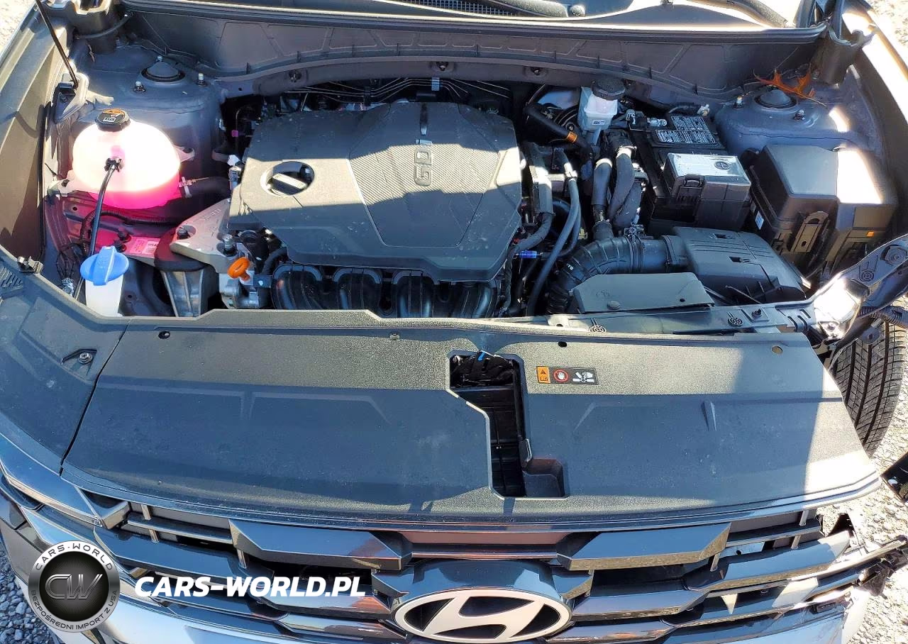 2026 Hyundai Tucson Sel VIN:5NMJB3DE6TH653331 - 12