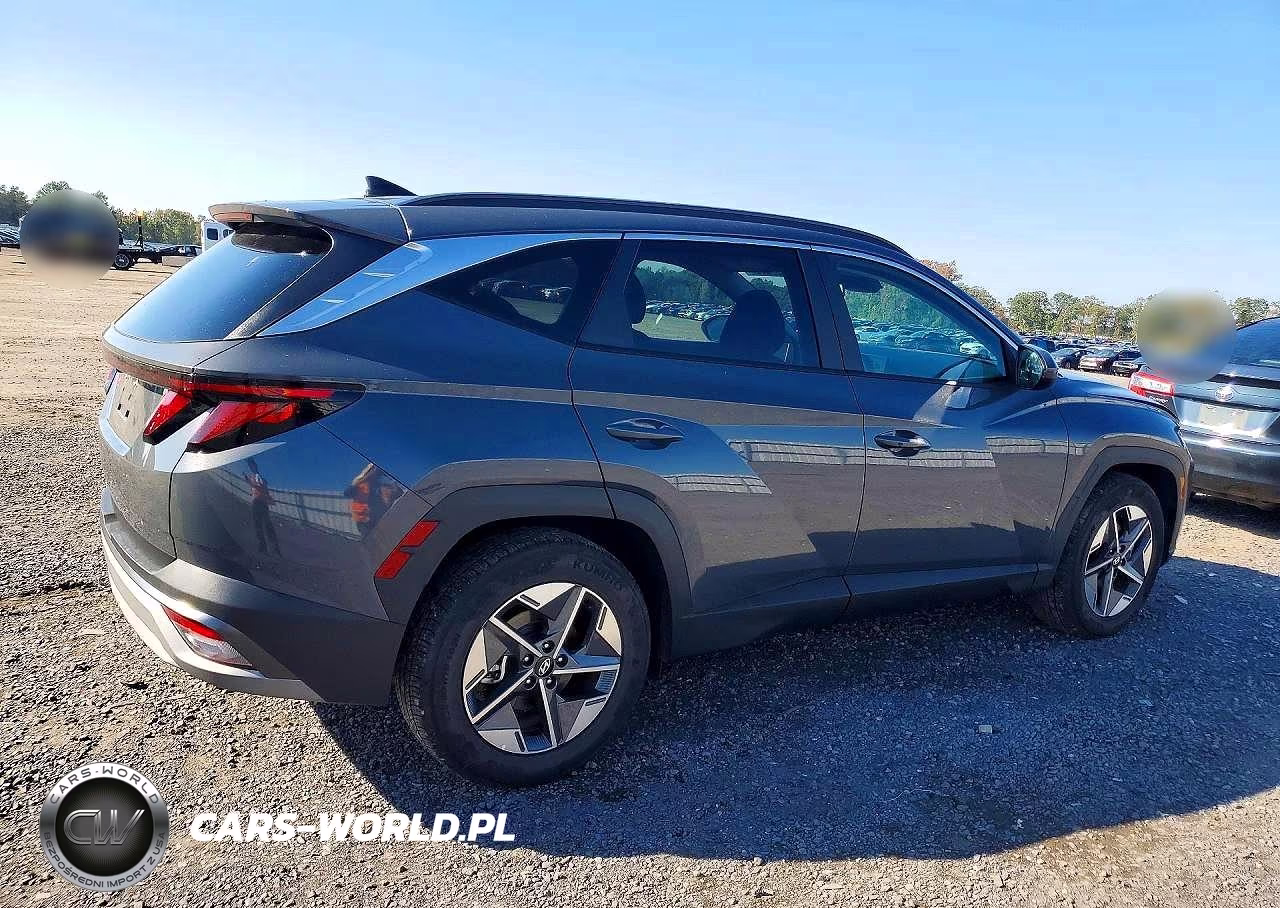 2026 Hyundai Tucson Sel VIN:5NMJB3DE6TH653331 - 3
