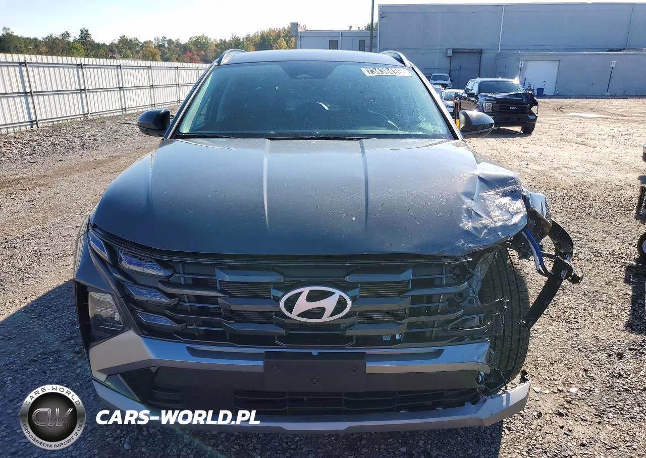 2026 Hyundai Tucson Sel VIN:5NMJB3DE6TH653331 - 5