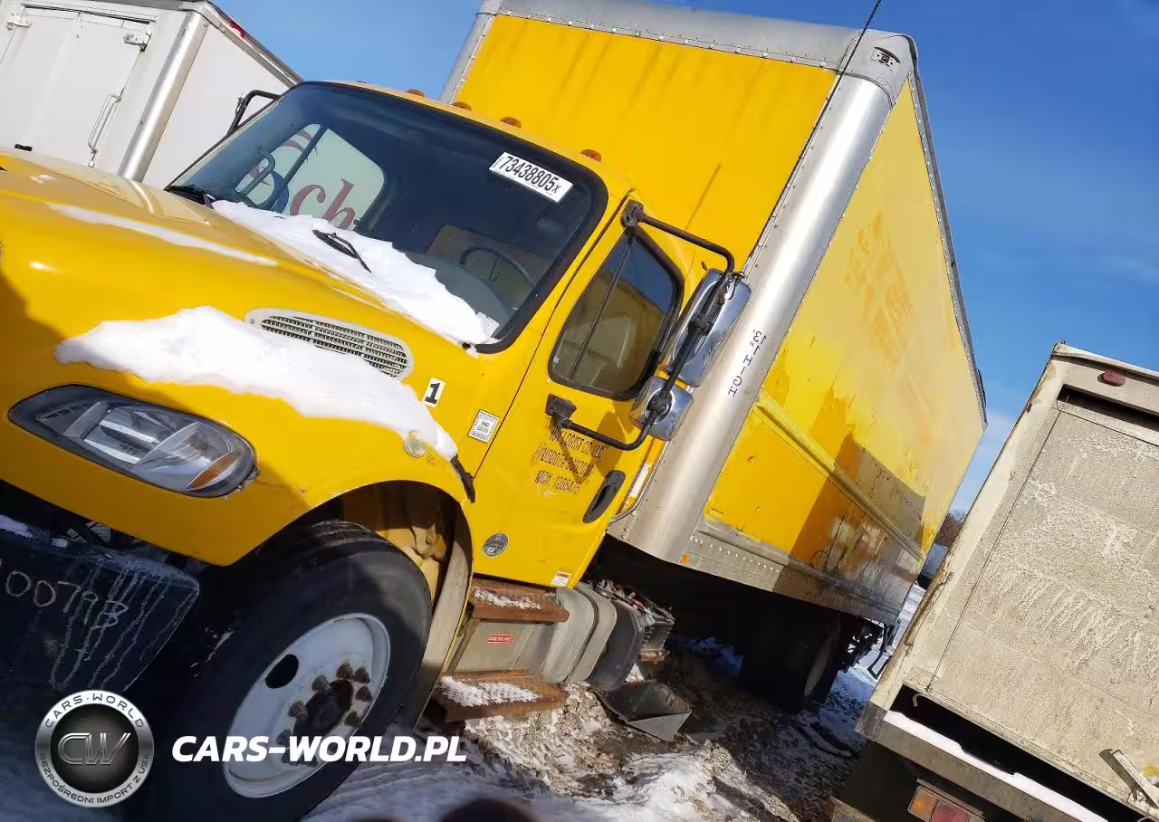 2015 Freightliner M2 106 Medium Duty