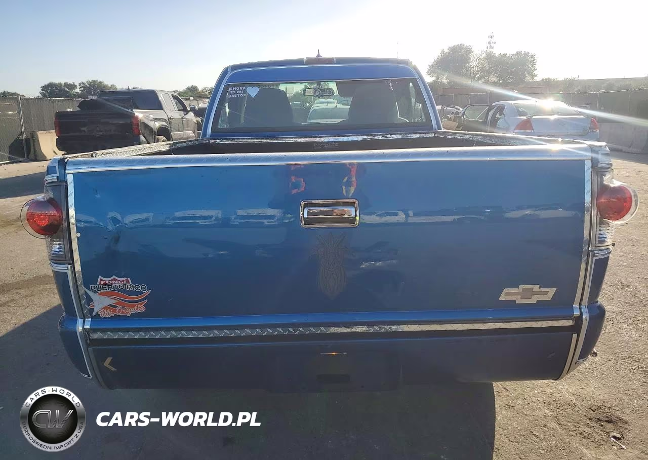 2000 Chevrolet S Truck S10 VIN:1GCCS1450YK281588 - 6