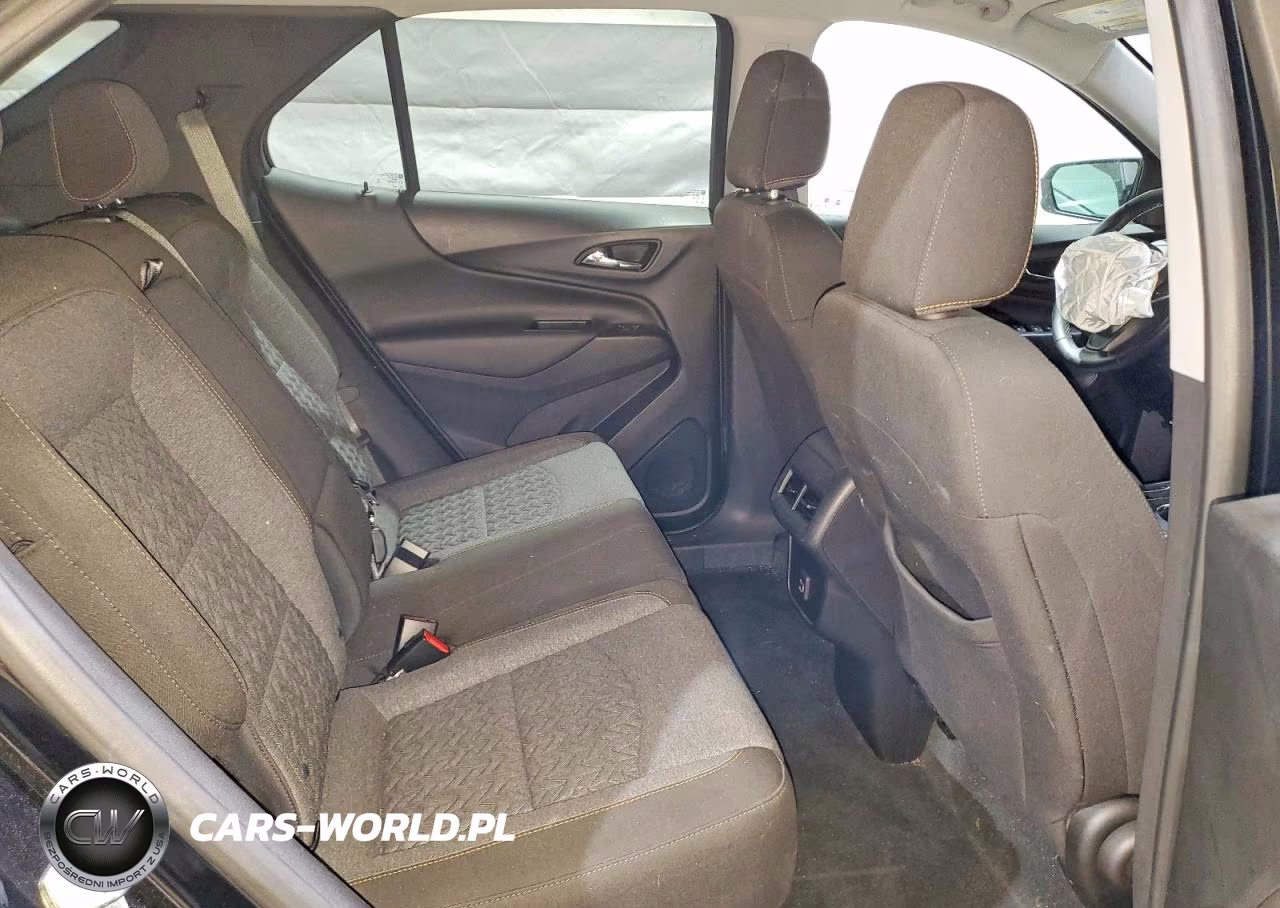 2023 Chevrolet Equinox Lt VIN:3GNAXTEG2PL117042 - 11