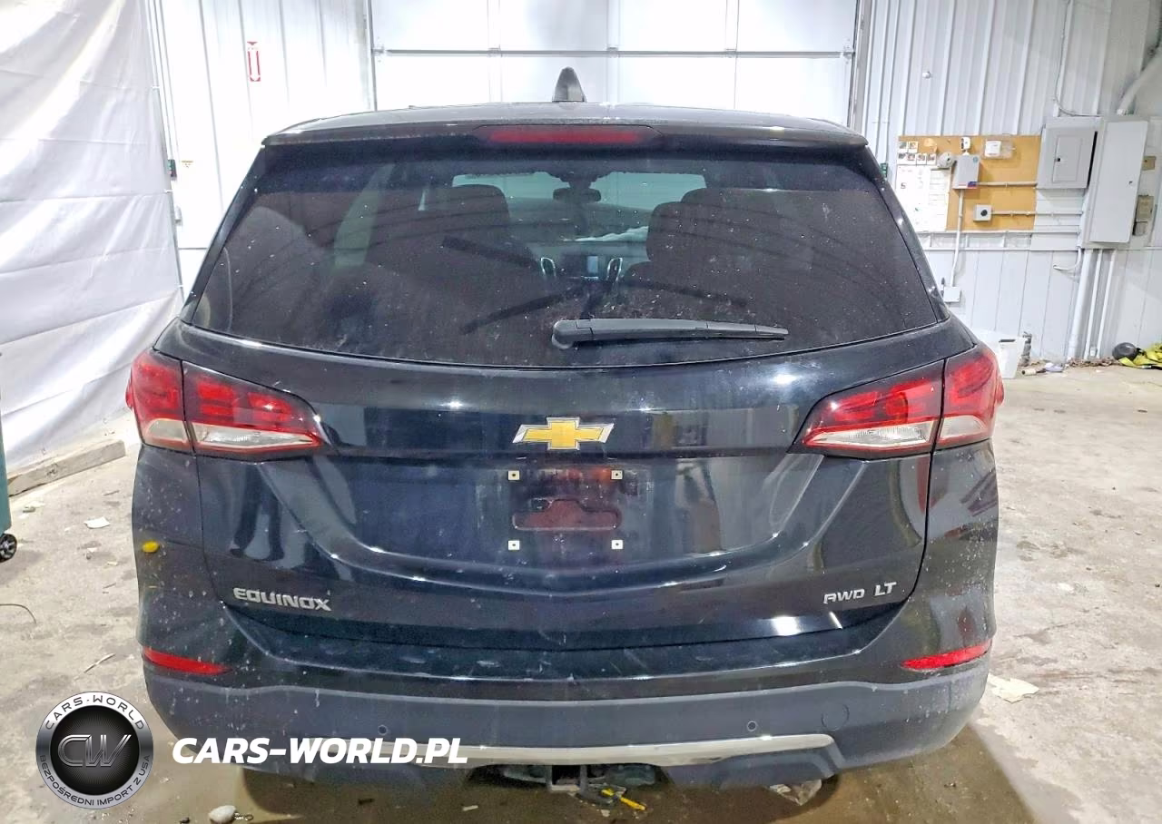 2023 Chevrolet Equinox Lt VIN:3GNAXTEG2PL117042 - 6