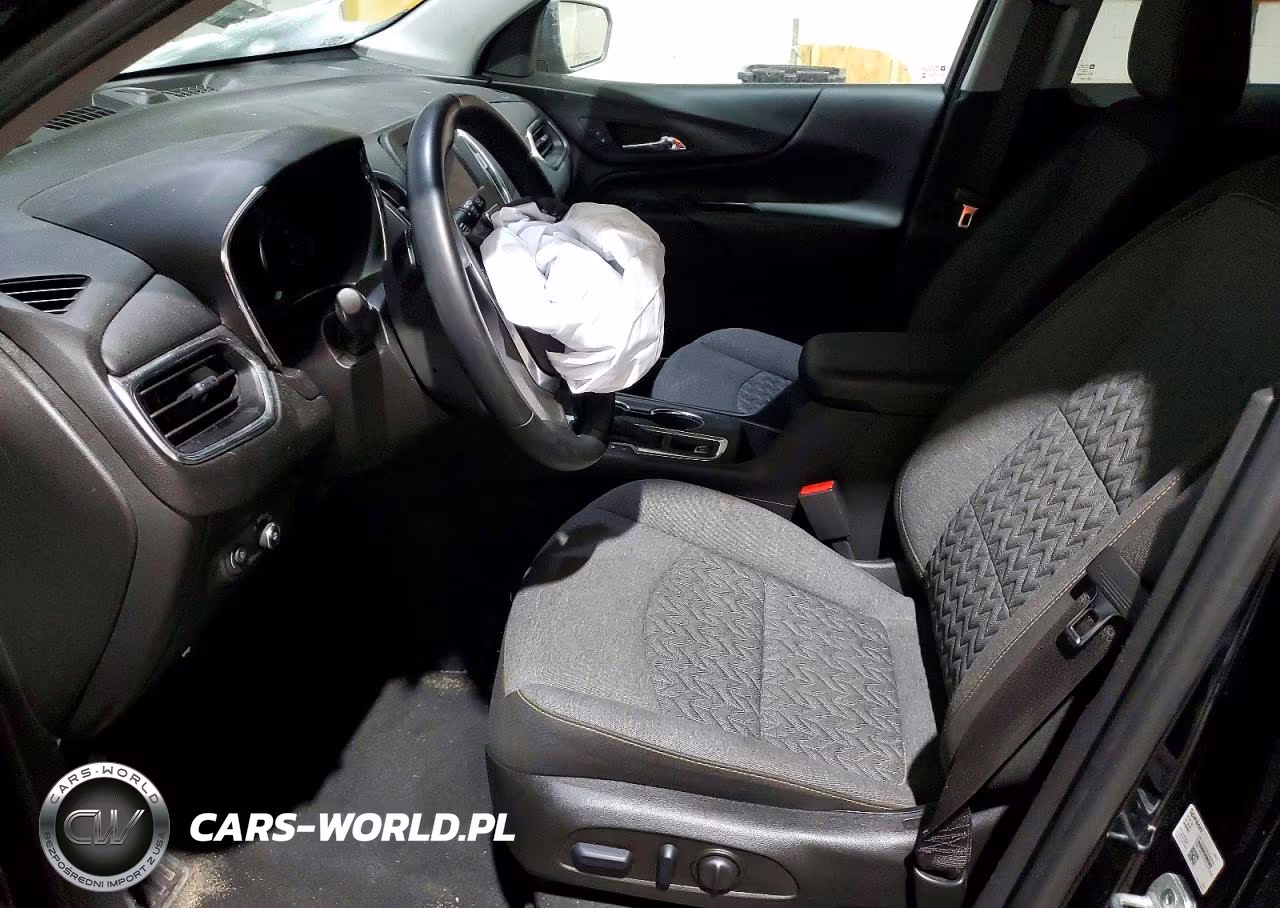 2023 Chevrolet Equinox Lt VIN:3GNAXTEG2PL117042 - 7