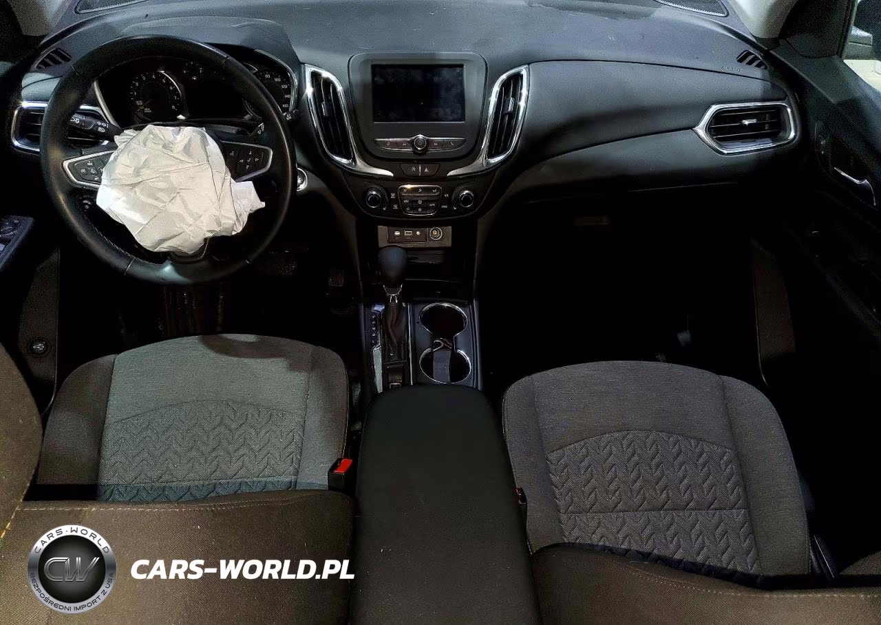 2023 Chevrolet Equinox Lt VIN:3GNAXTEG2PL117042 - 8