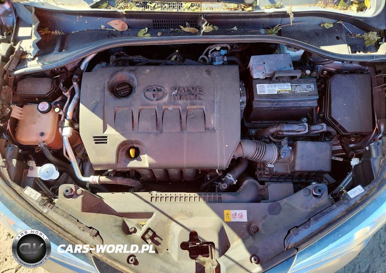 2018 Toyota C-Hr Xle VIN:NMTKHMBX1JR057744 - 12