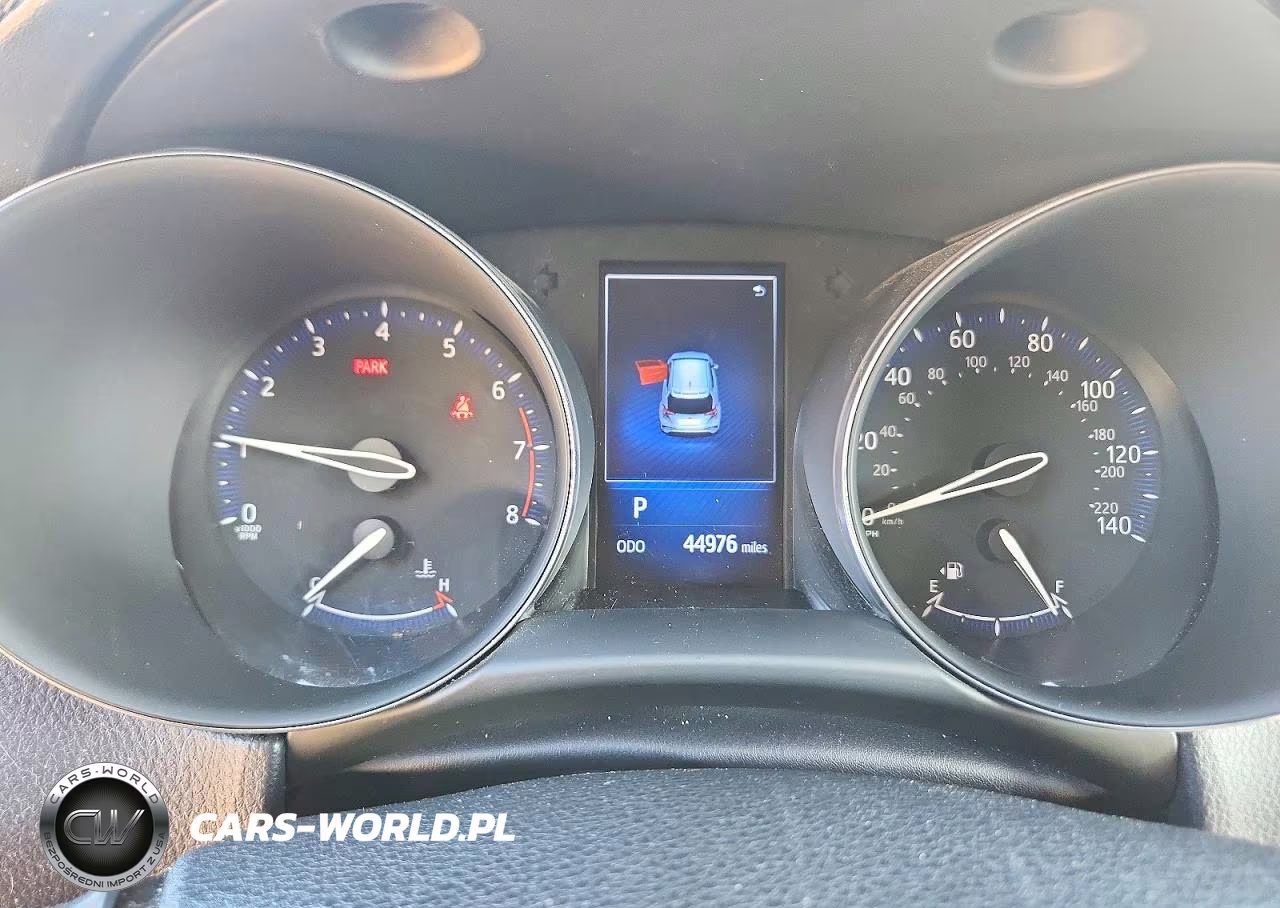 2018 Toyota C-Hr Xle VIN:NMTKHMBX1JR057744 - 9