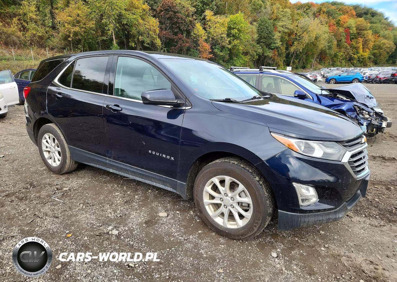 2020 Chevrolet Equinox Lt VIN:3GNAXKEV5LS656666 - 4