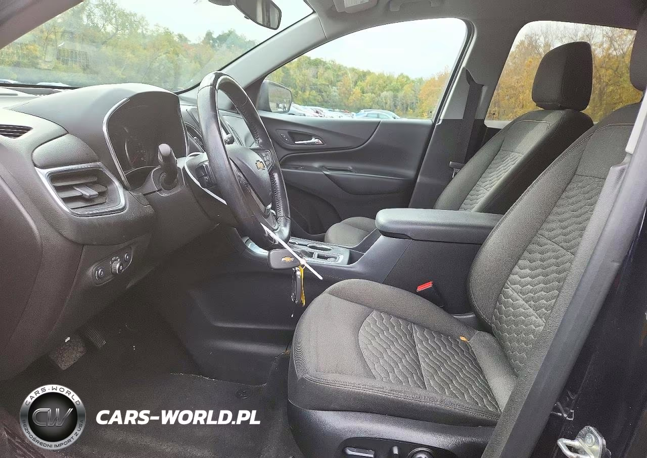 2020 Chevrolet Equinox Lt VIN:3GNAXKEV5LS656666 - 7
