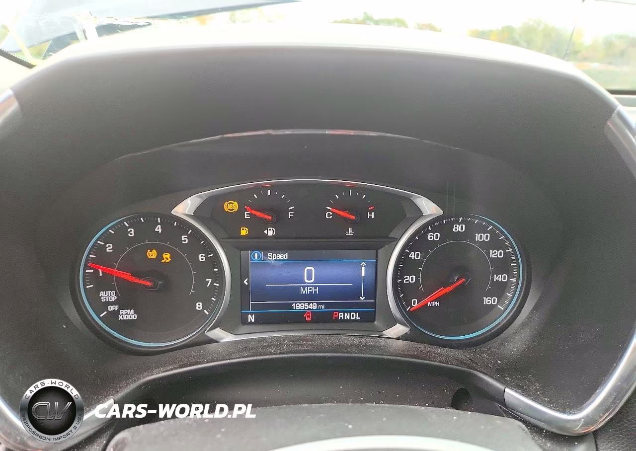 2020 Chevrolet Equinox Lt VIN:3GNAXKEV5LS656666 - 9