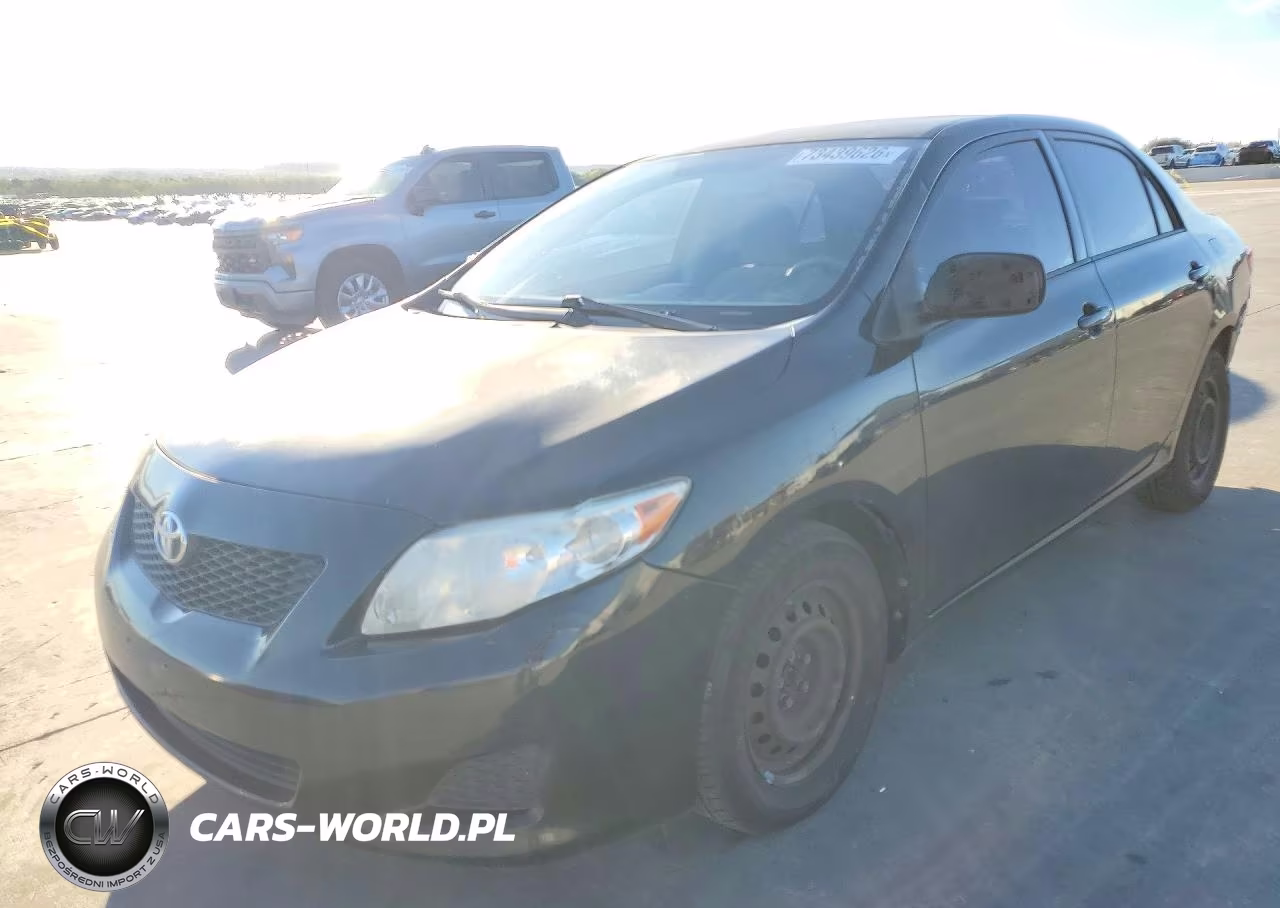 2009 Toyota Corolla Base