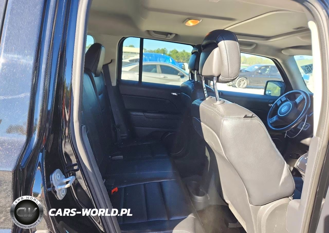 2014 Jeep Patriot Latitude VIN:1C4NJPFA4ED680755 - 11