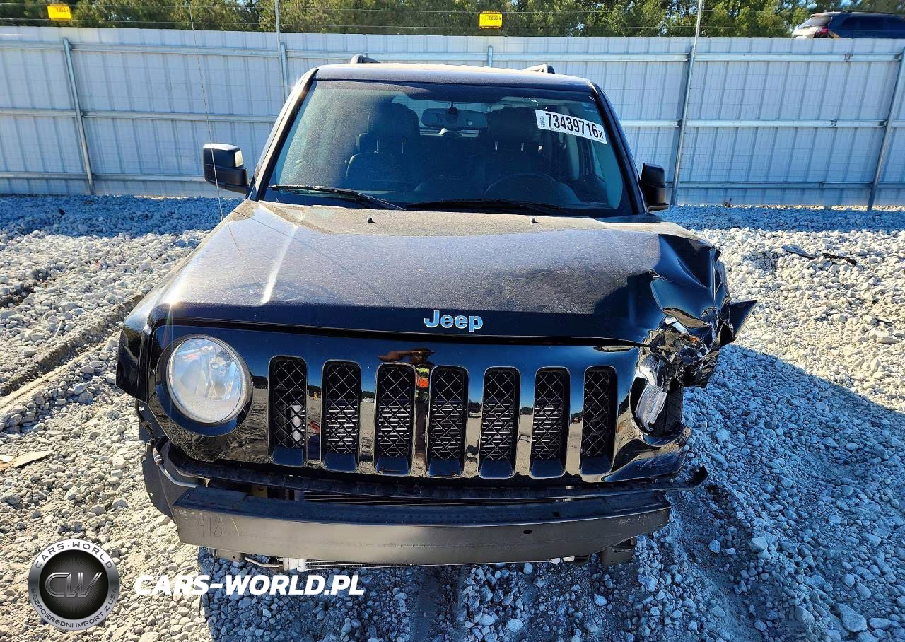 2014 Jeep Patriot Latitude VIN:1C4NJPFA4ED680755 - 5