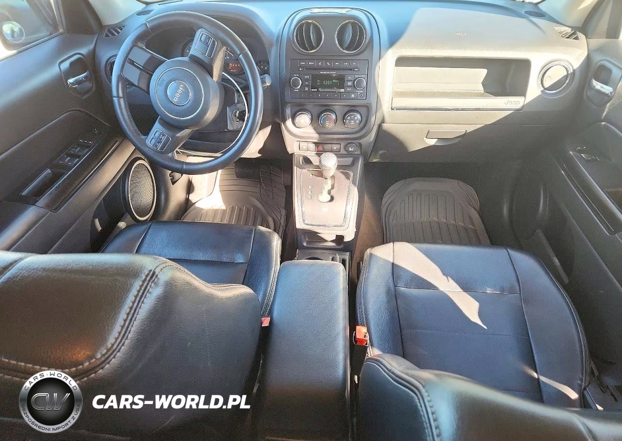 2014 Jeep Patriot Latitude VIN:1C4NJPFA4ED680755 - 8