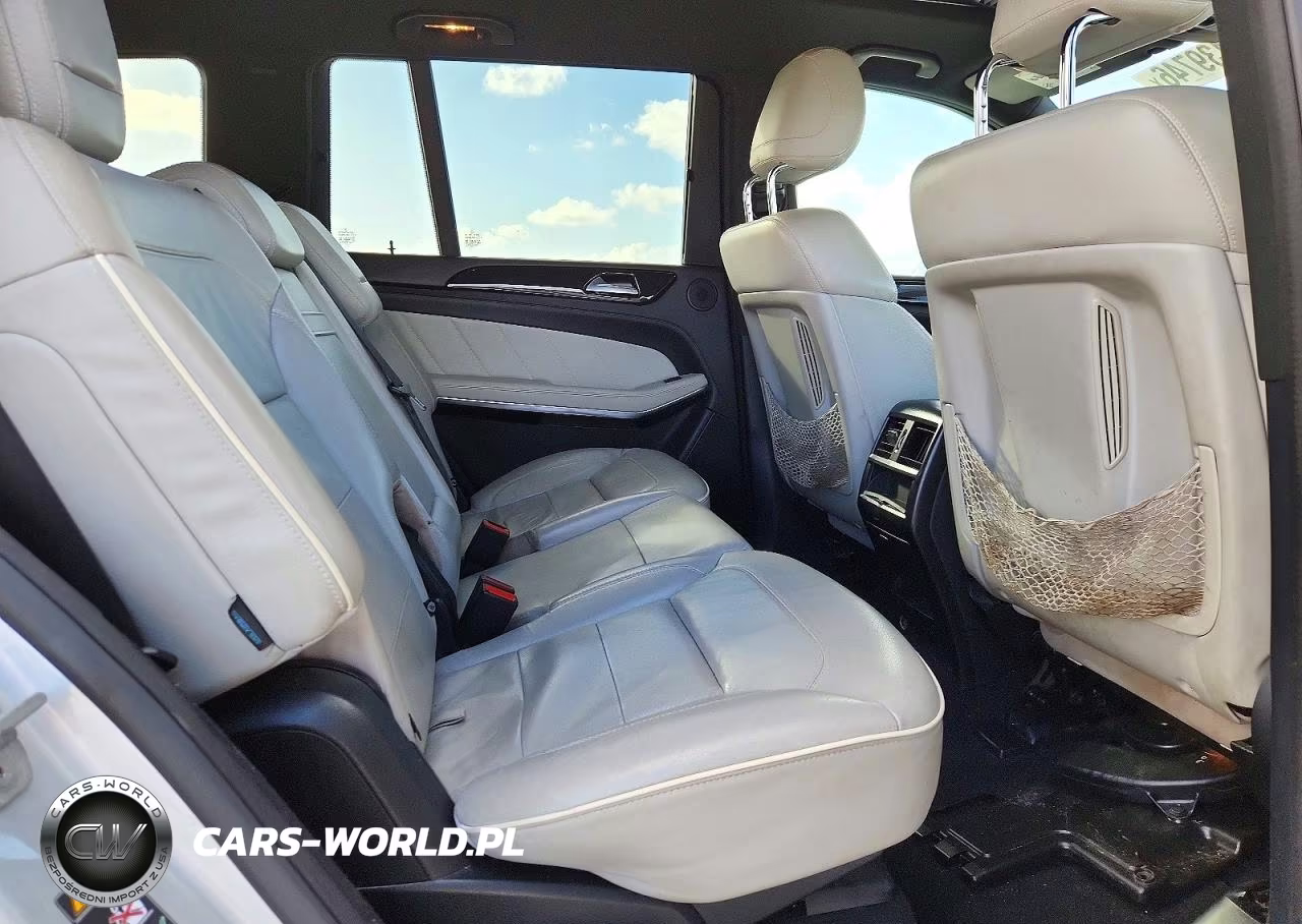 2014 Mercedes-Benz Gl 450 4Matic VIN:4JGDF7CE6EA307296 - 11